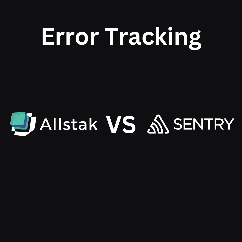 AllStak vs Sentry comparison