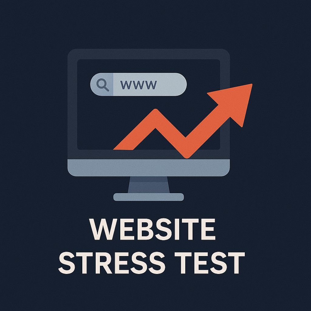 Stress testing illustration